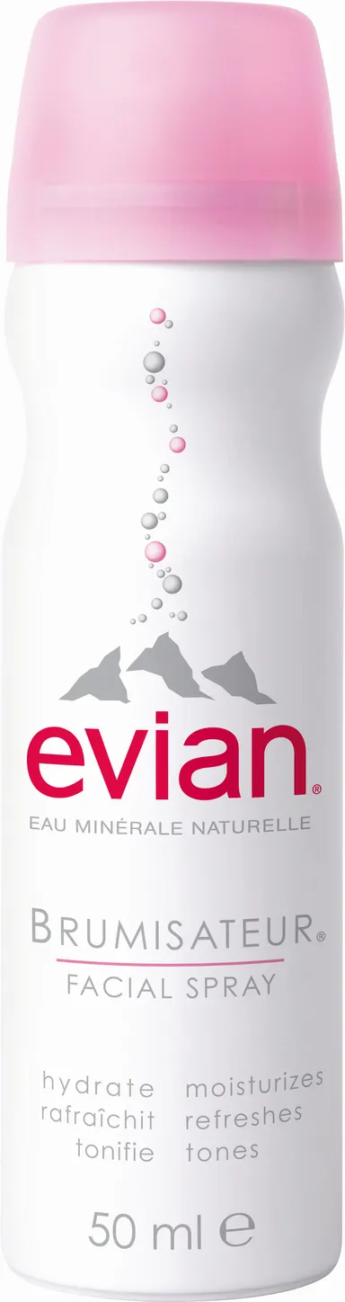 Evian Brumisateur 50ml