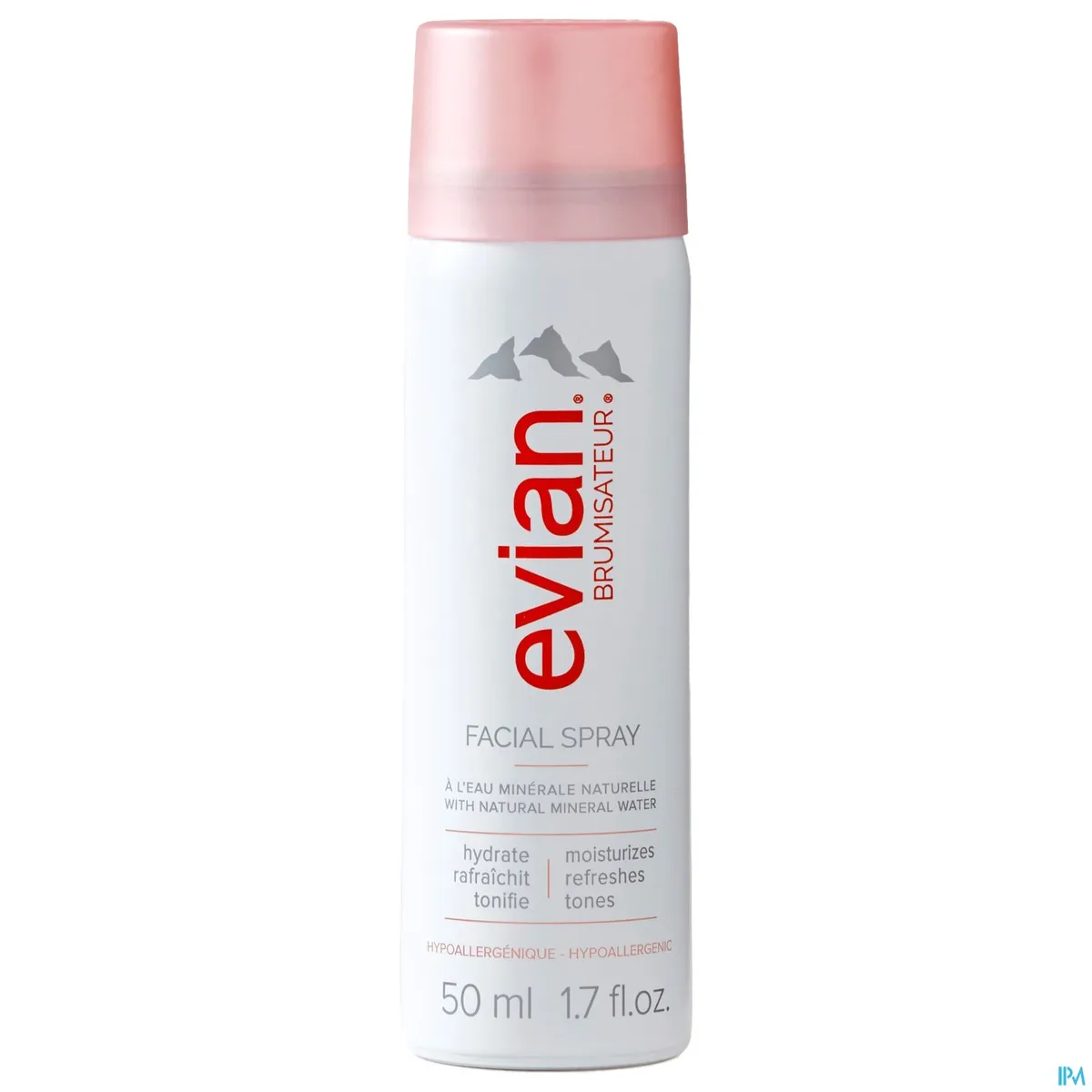 Evian Brumisateur 50ml