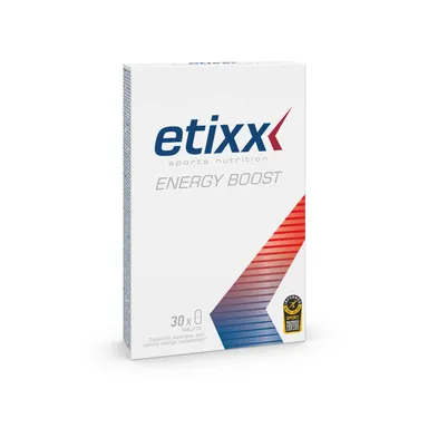 Etixx Energy Booster Guarana 30 Tabletten