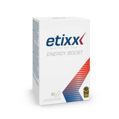 Etixx Energy Booster Guarana 90 Tabletten
