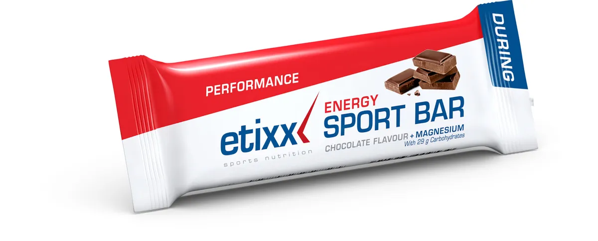 Etixx Energy Sport Bar Chocolate 1x40g