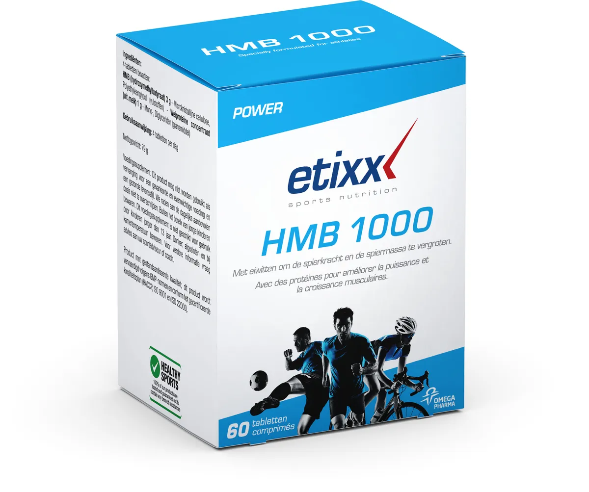 Etixx HMB 1000 60 Comprimés