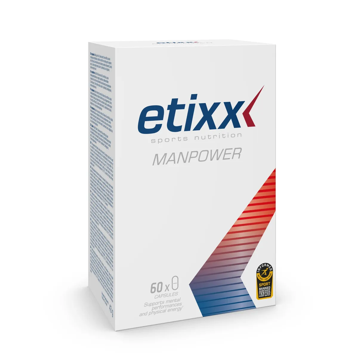 Etixx Man Power 60 Capsules