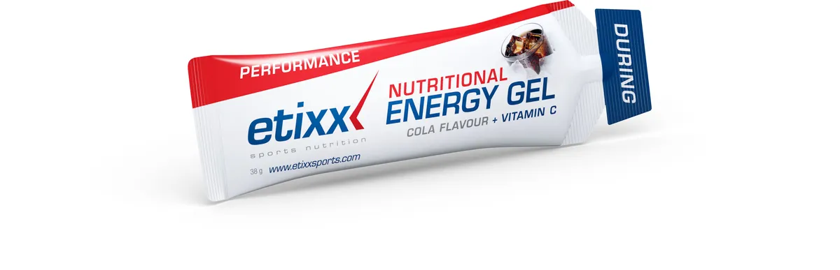 Etixx Nutri Gel 1 Sachet x38g