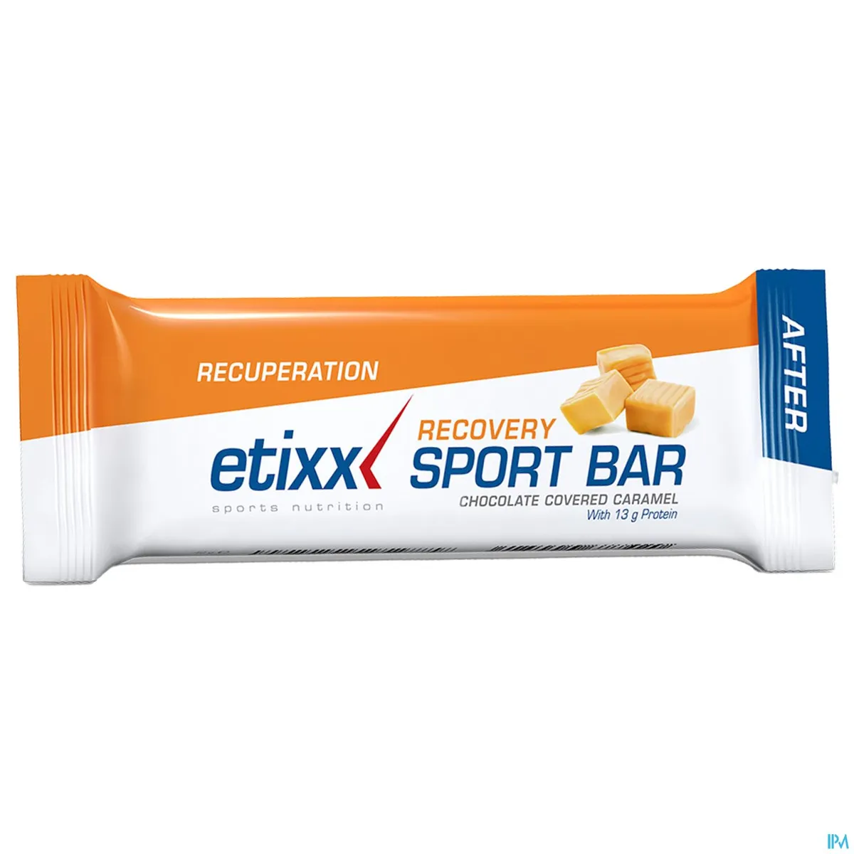 Etixx Recovery Sportreep Karamel 1 x 40g