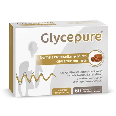 GlycePure 60 tabletten