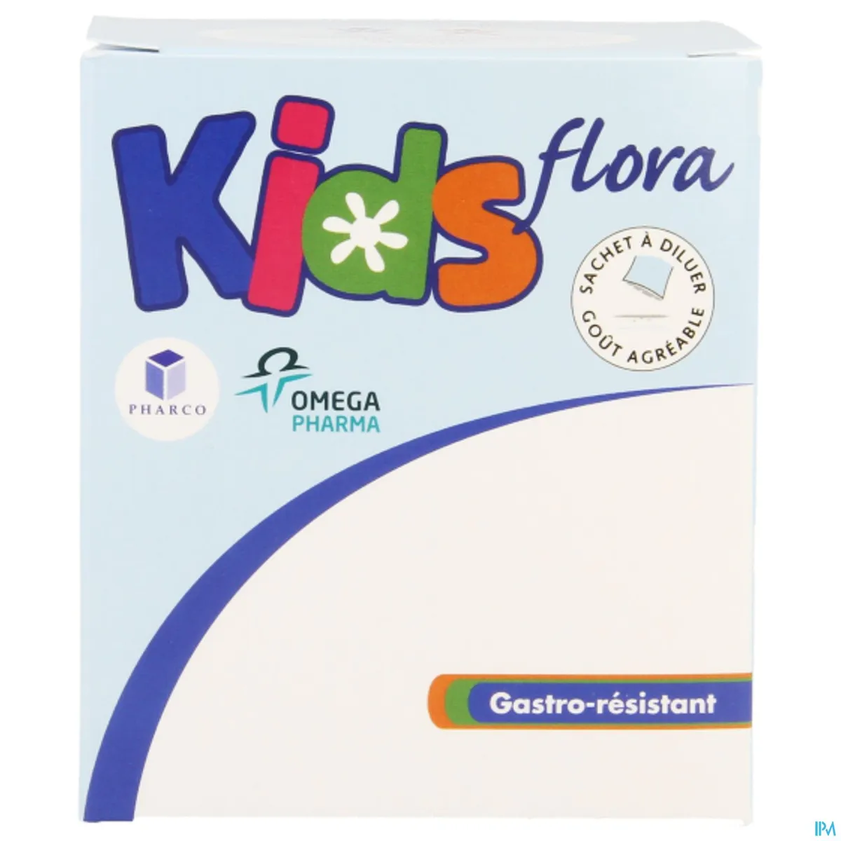 Kids Flora 14 Zakjes x4g