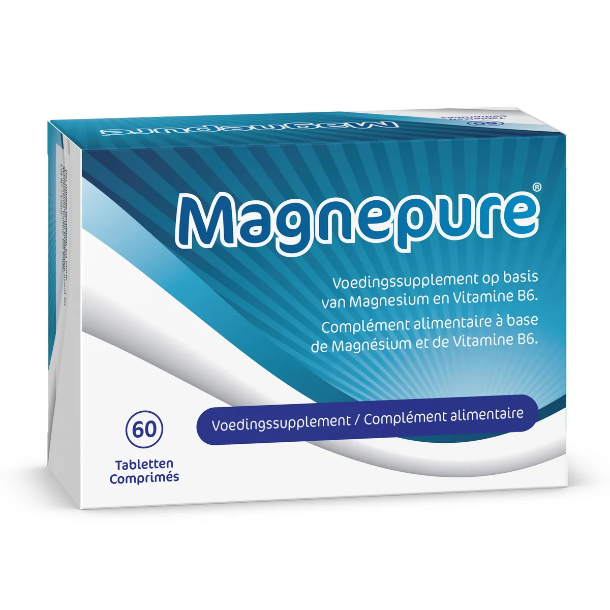 MagnePure 60 Comprimés