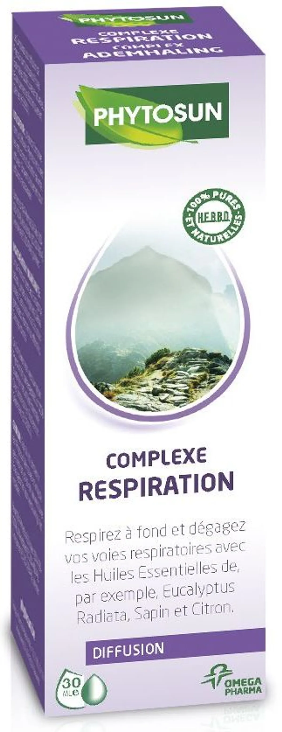 Phytosun Complex Respiratoire 30ml