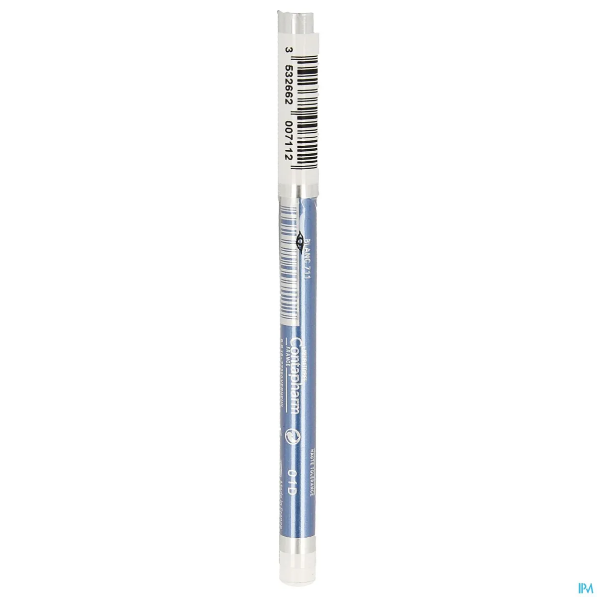Eye Care Liner Oogpotlood Wit (ref 711)
