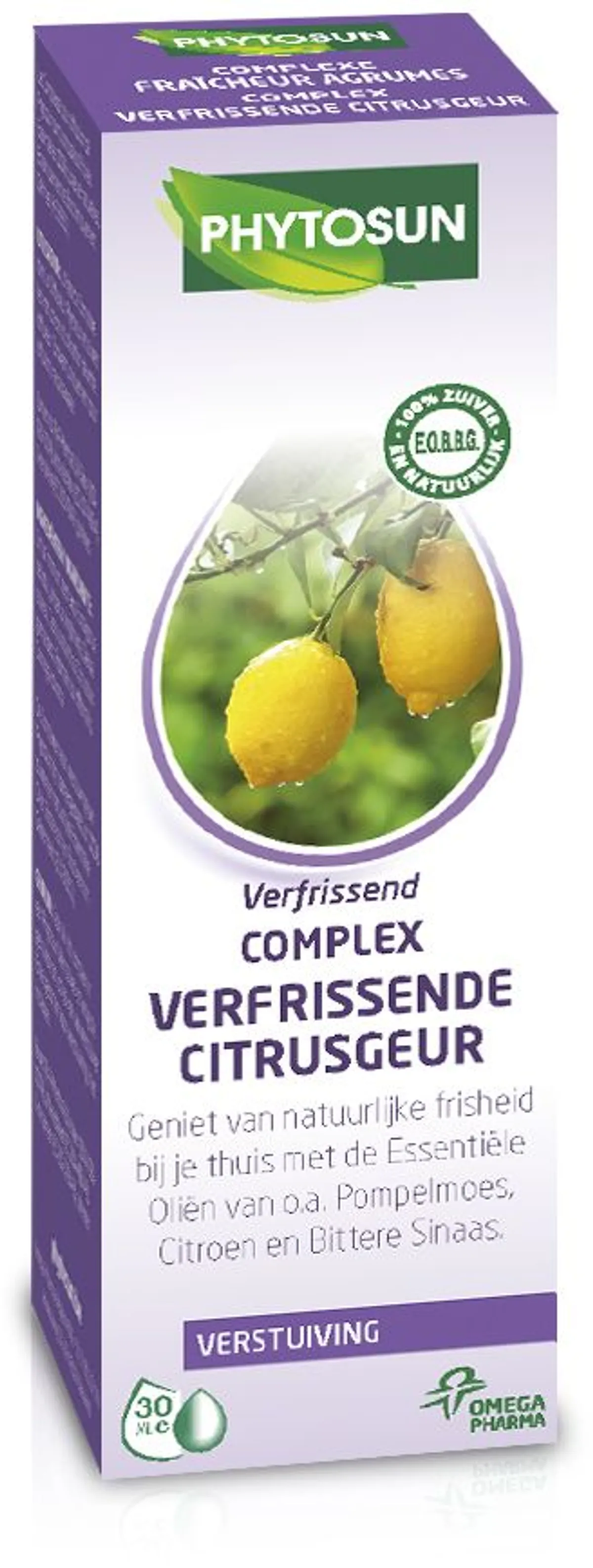 Phytosun Complex Verfrissend 30ml