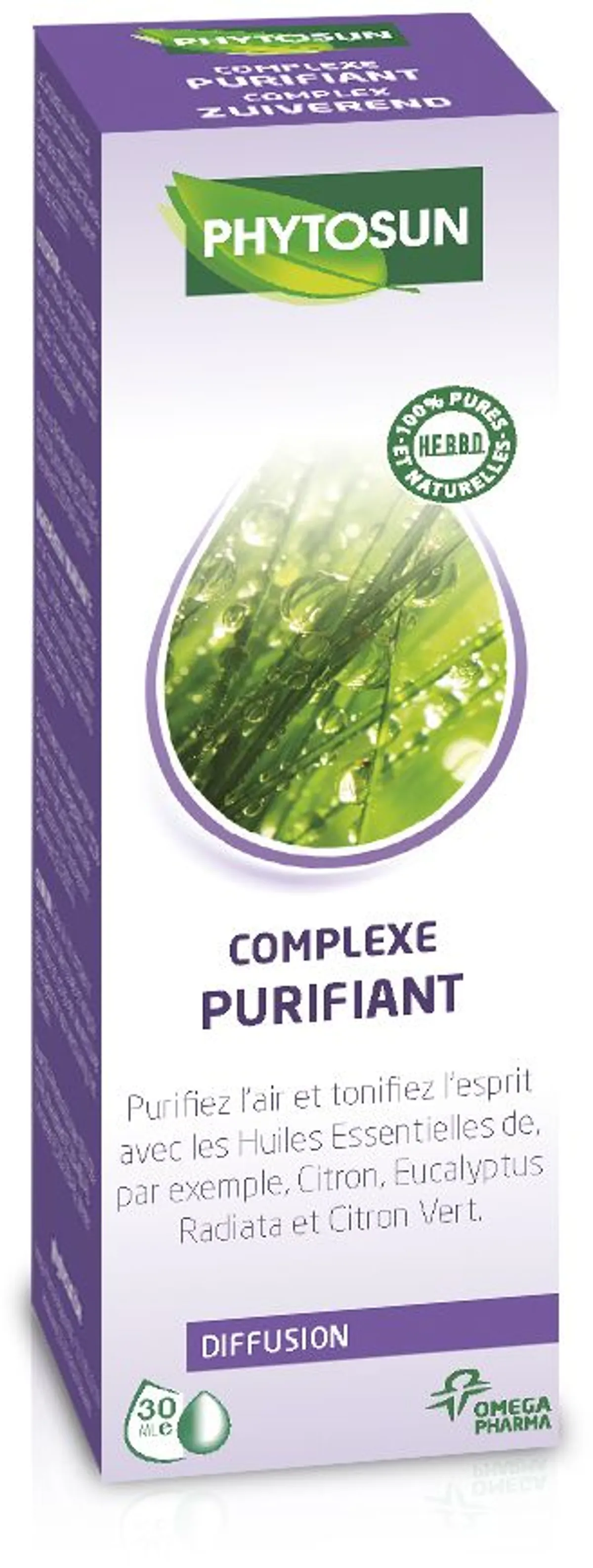 Phytosun Complex Purifiant 30ml