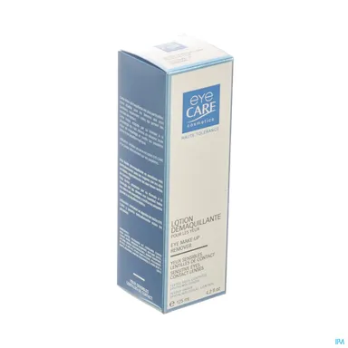 Eye Care Lotion Démaquillante Yeux Sensibles 125ml (ref 100)