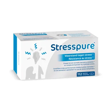 StressPure 112 Comprimés