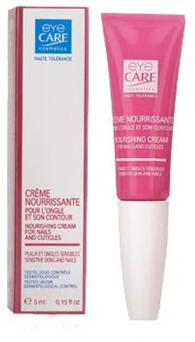 Eye Care Crème Nourissante Ongle & Contour 5ml