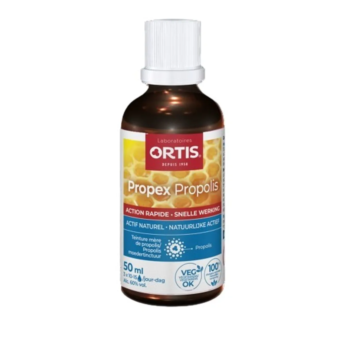 Ortis Propex Gouttes 50ml