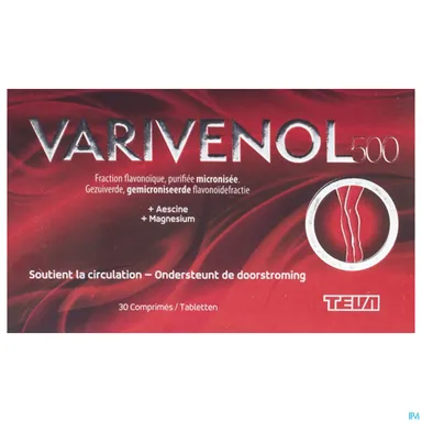 Varivenol 30 Tabletten