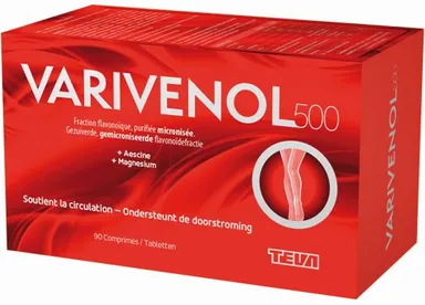Varivenol 90 Comprimés