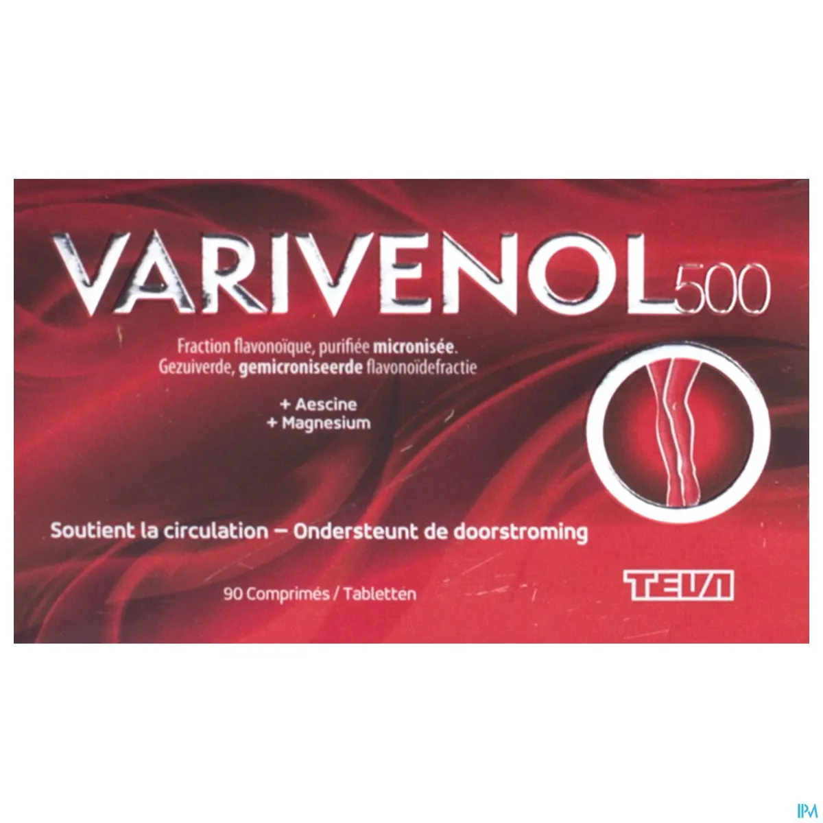 Varivenol 90 Tabletten