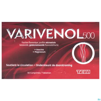 Varivenol 90 Tabletten