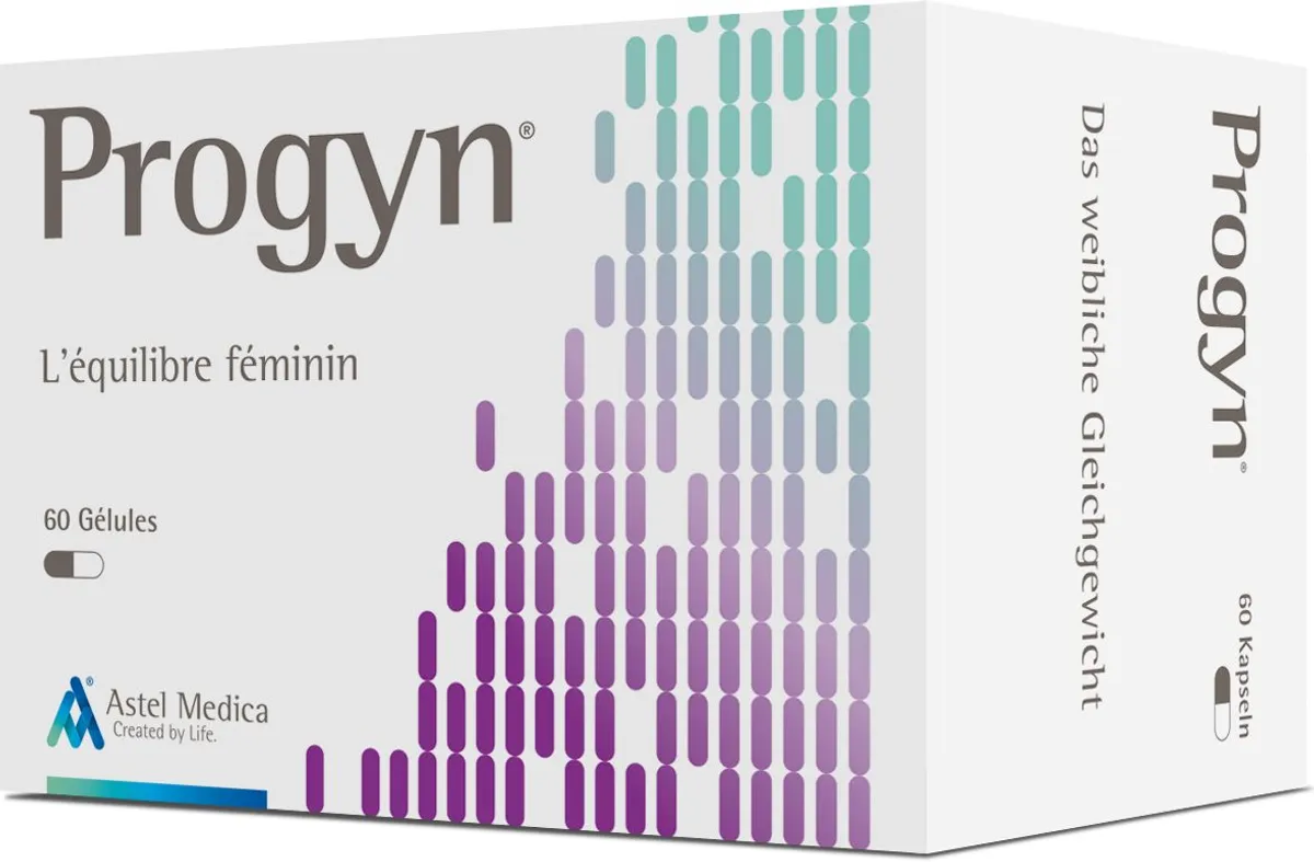 Progyn 60 Comprimés