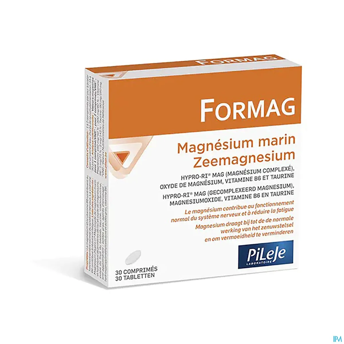Formag 30 Comprimés