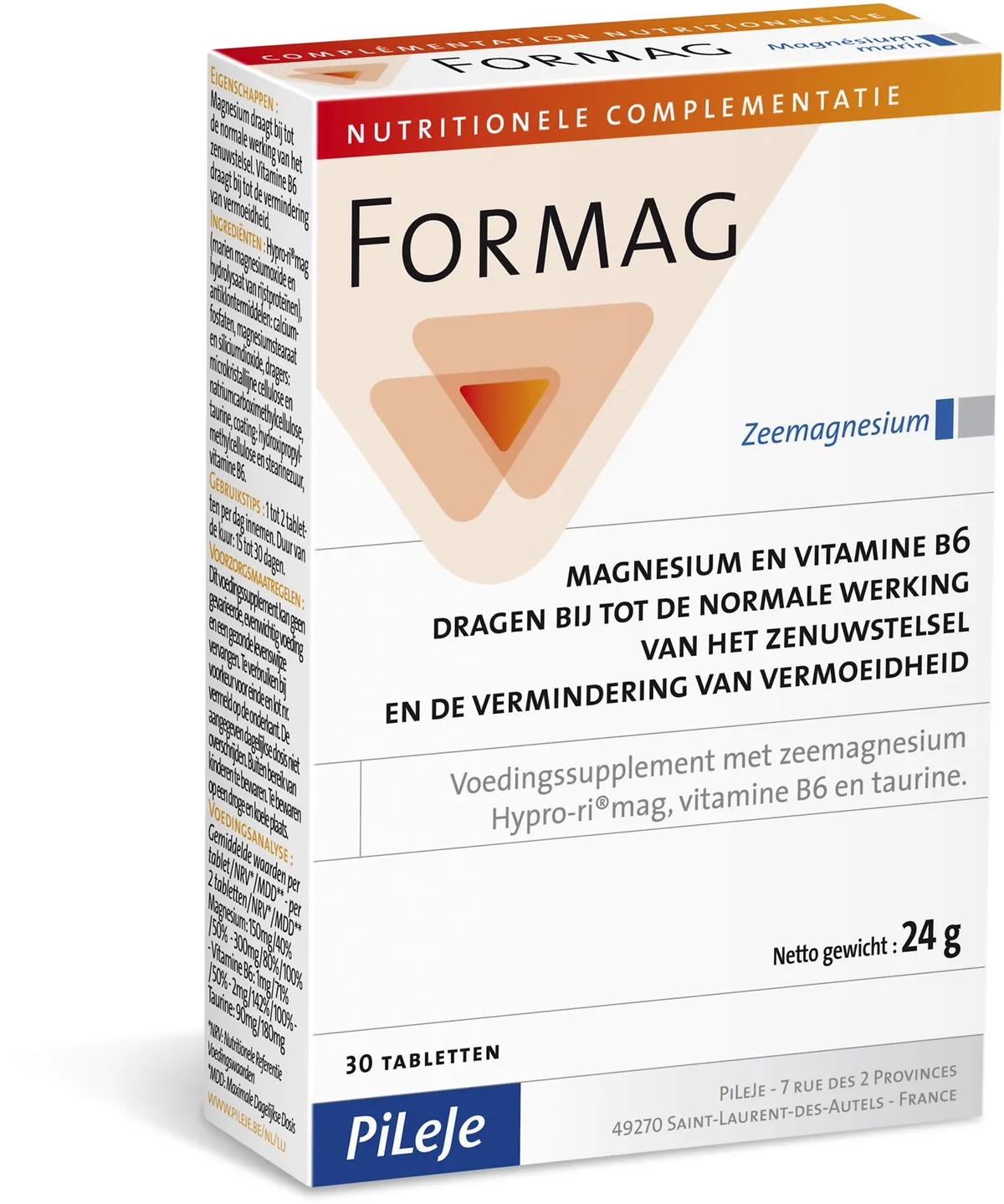 Formag 30 Tabletten