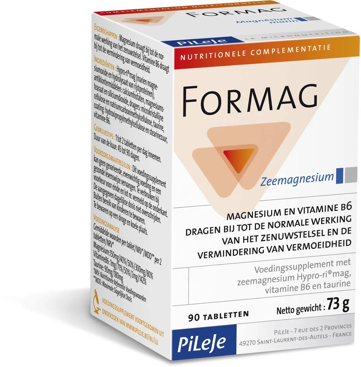 Formag 90 tabletten