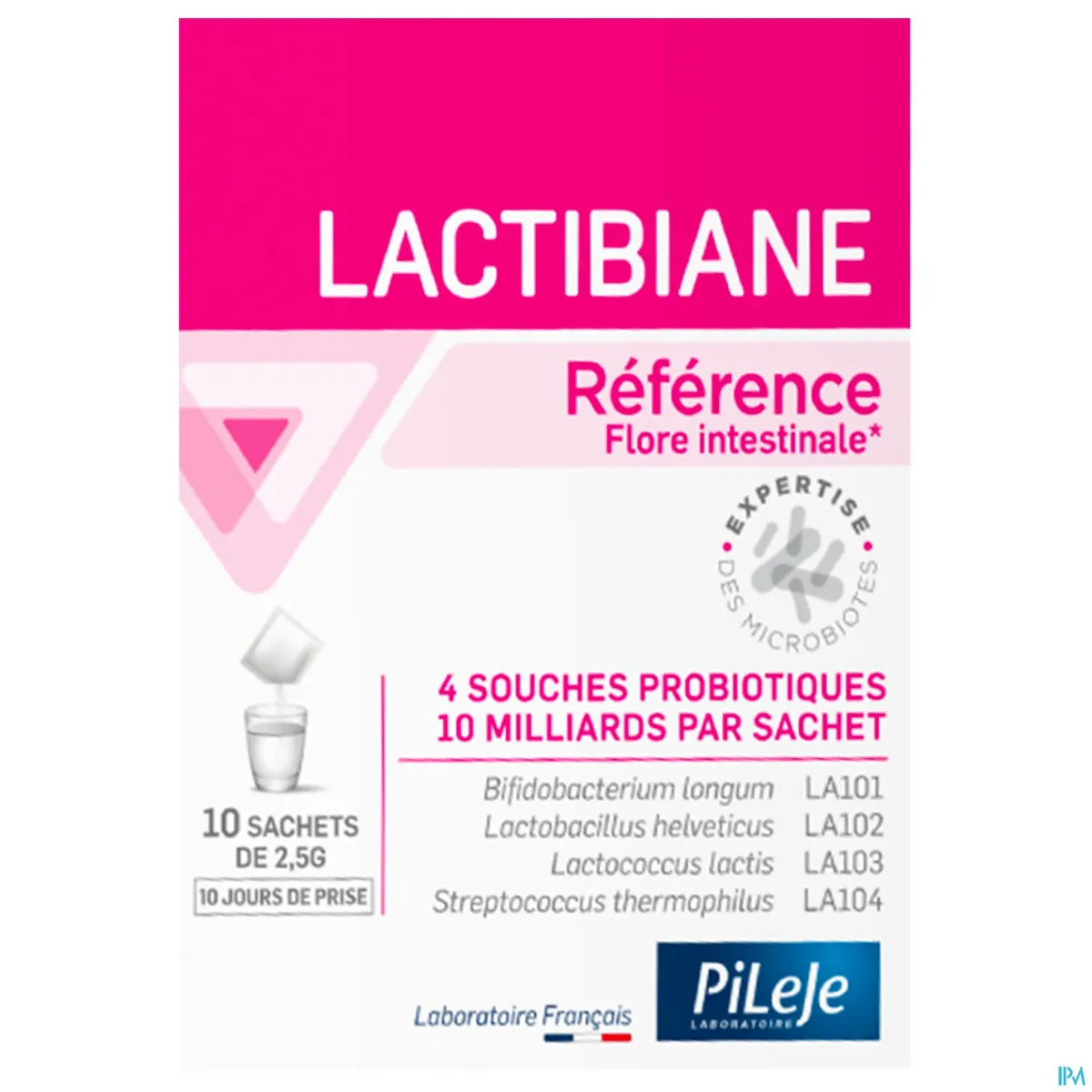 Lactibiane Reference 10 Gélules