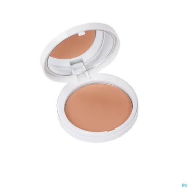 Eye Care Compact Poeder Hoge Tolerantie Terracotta (ref 8) 10g