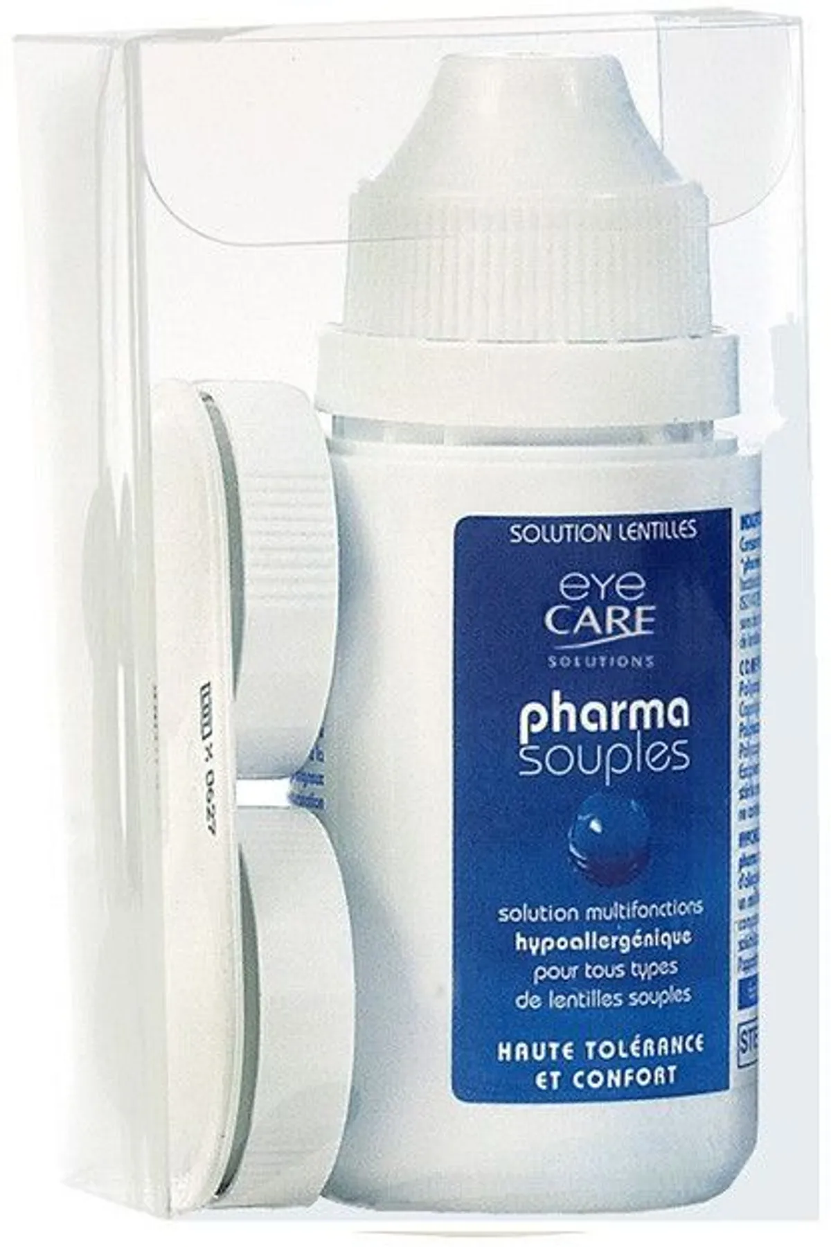 Eye Care Pharma Souples Solution Lentilles Contact (FR) 50ml
