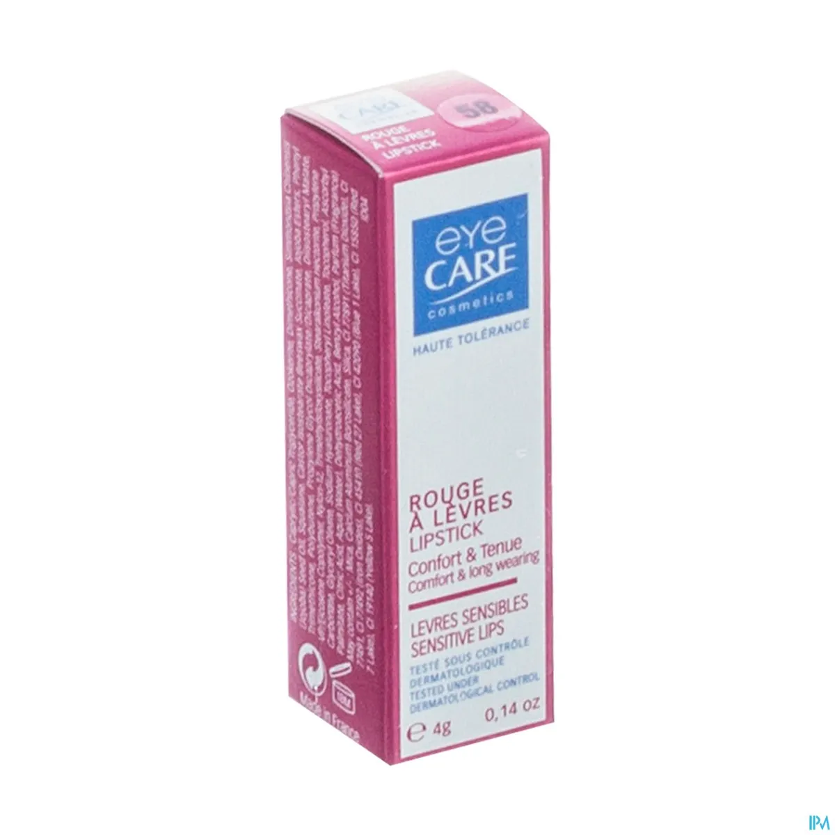 Eye Care Lippenstift (RAL) ref 58 Passieroze