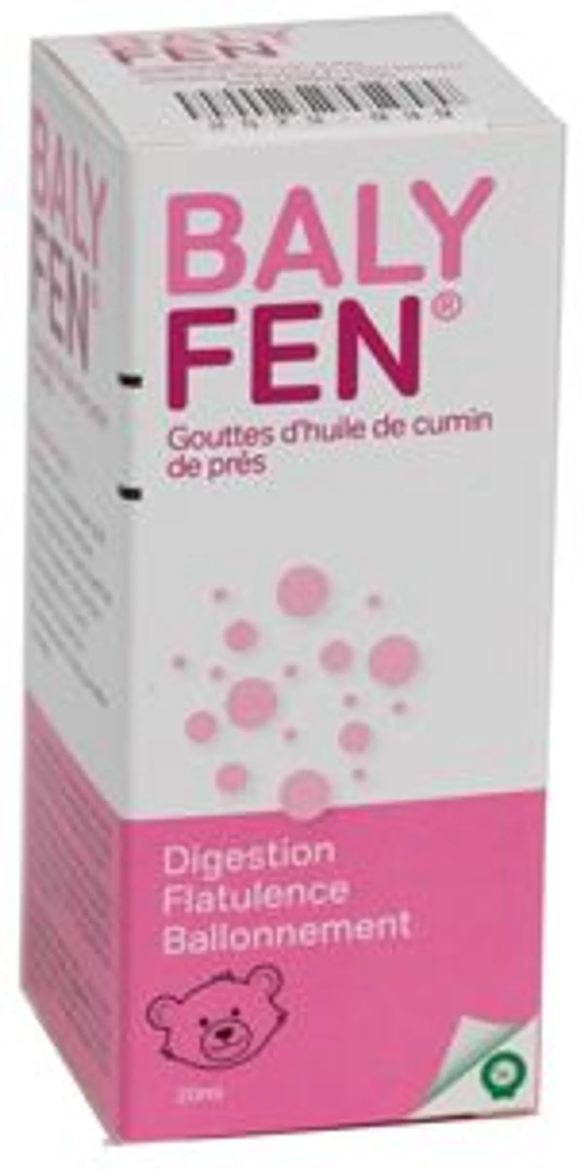 Balyfen Solution 20ml