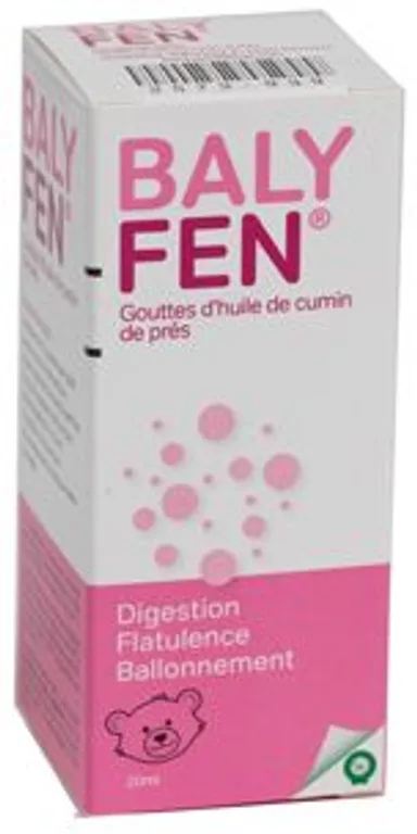 Balyfen Solution 20ml