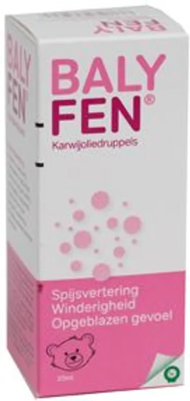 Balyfen Oplossing 20ml