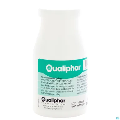 Natriumbicarbonaat 200G Qualiph
