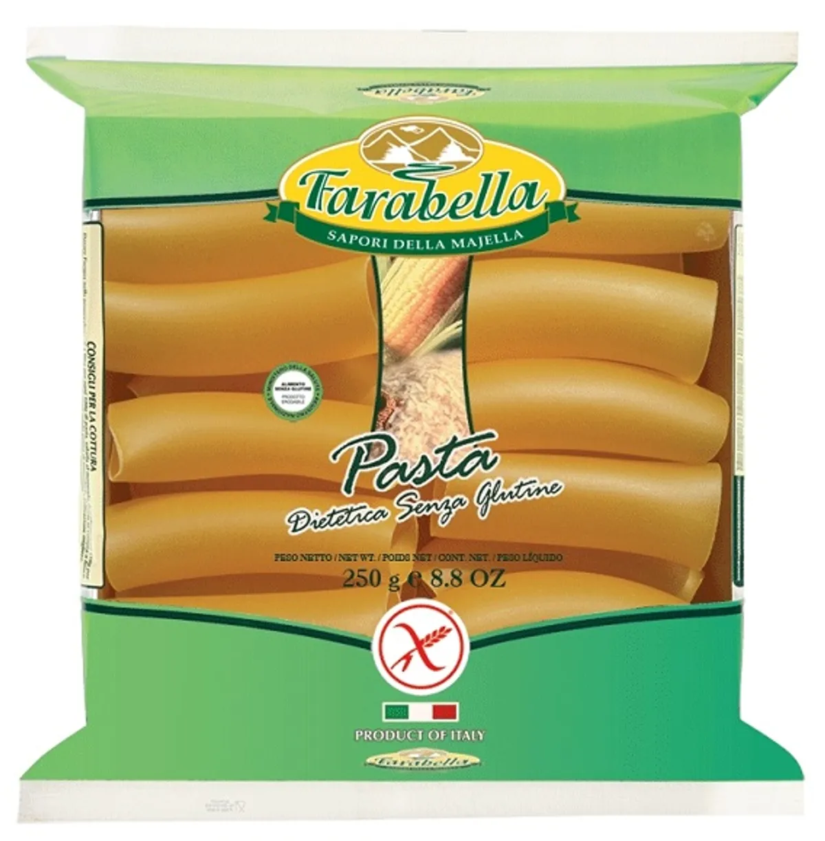 Farabella Cannelloni Sans Gluten 250g