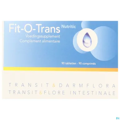 Fit-O-Trans Nutritic 90 tabletten