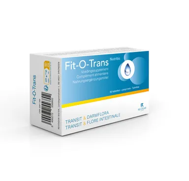 Fit-O-Trans Nutritic 90 tabletten