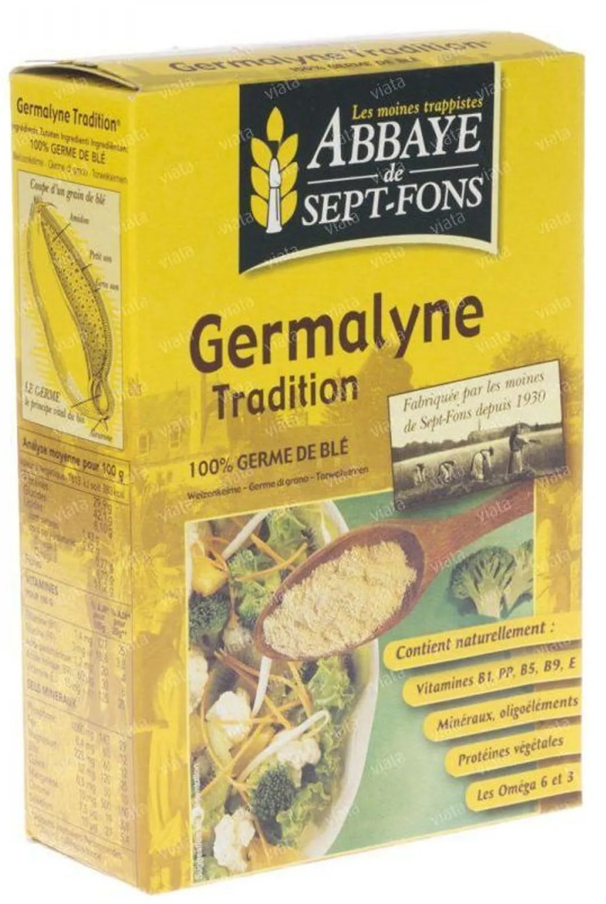 Germalyne Germes De Blé 250g