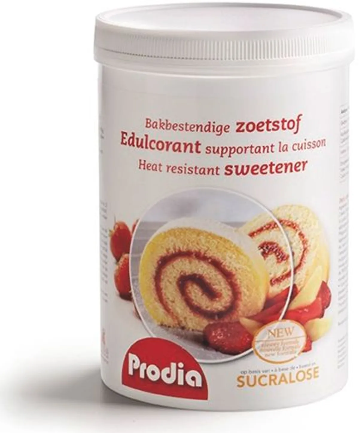 Prodia Edulcorant Supportant La Cuisson 250g