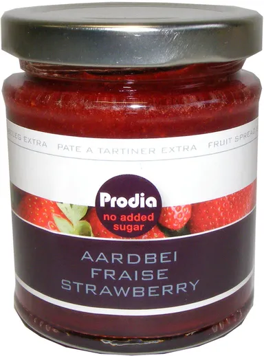 Prodia Tartinade Extra Fraise 215g