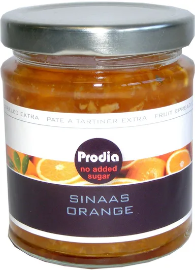 Prodia Tartinade Extra Orange 215g 6641