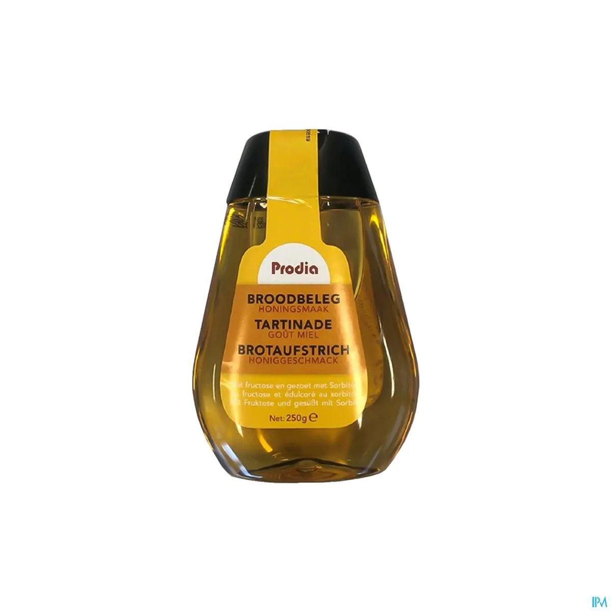 Prodia Broodbeleg Honingsmaak Squeezer250g 6493