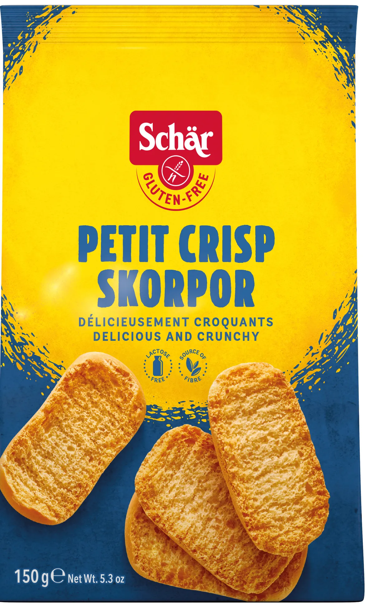 Schar Petits Grillés 150g