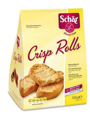 Schar Beschuitbroodjes 150g