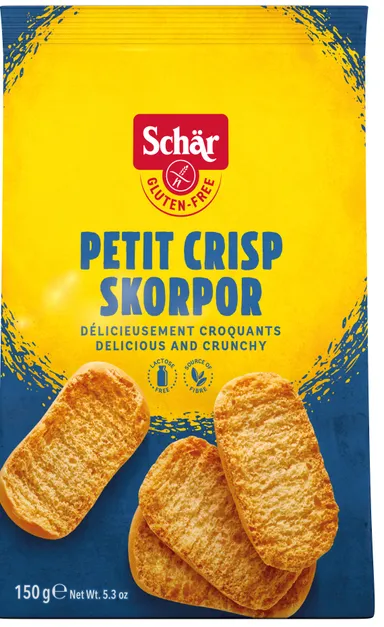 Schar Beschuitbroodjes 150g