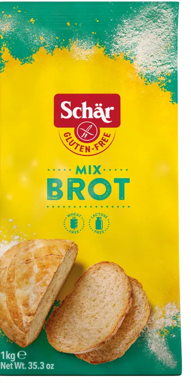 Schar Bloem Mix B Brood 1000g 6572