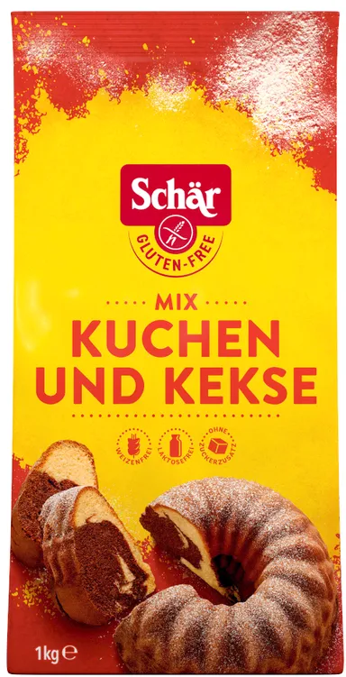 Schar Bloem Mix C Keuken 1000g