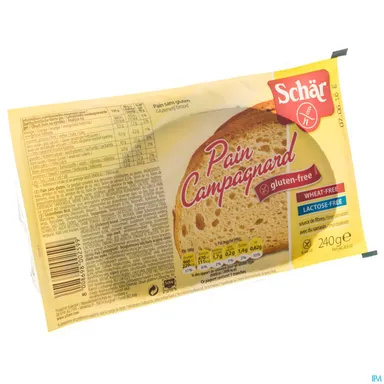 Schar Boerenbrood Gesneden 240g